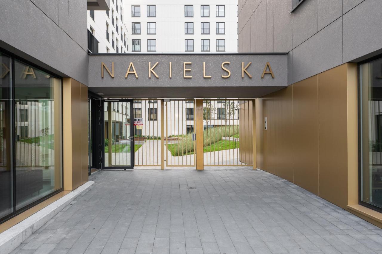 Wola Nakielska Comfort Apartment Варшава Экстерьер фото