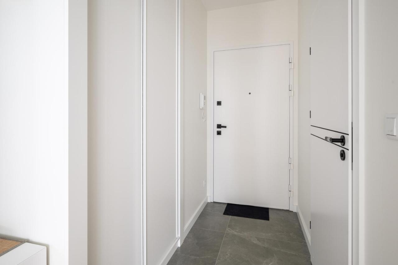 Wola Nakielska Comfort Apartment Варшава Экстерьер фото