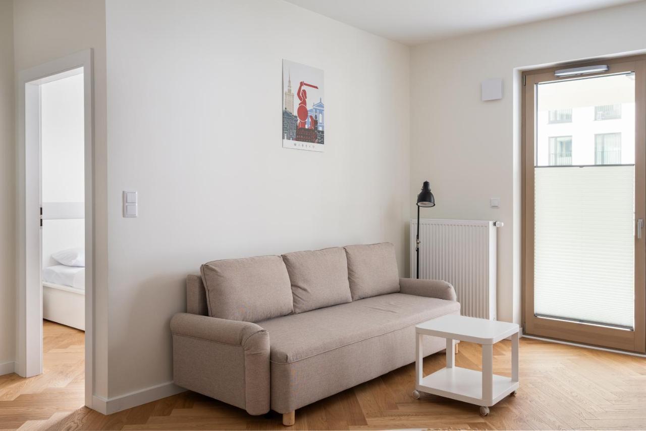 Wola Nakielska Comfort Apartment Варшава Экстерьер фото