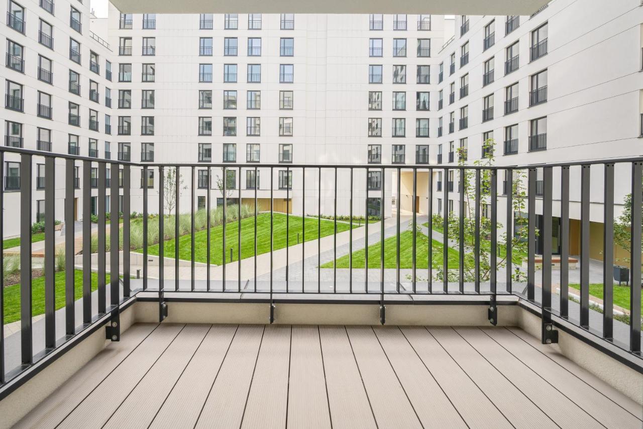 Wola Nakielska Comfort Apartment Варшава Экстерьер фото