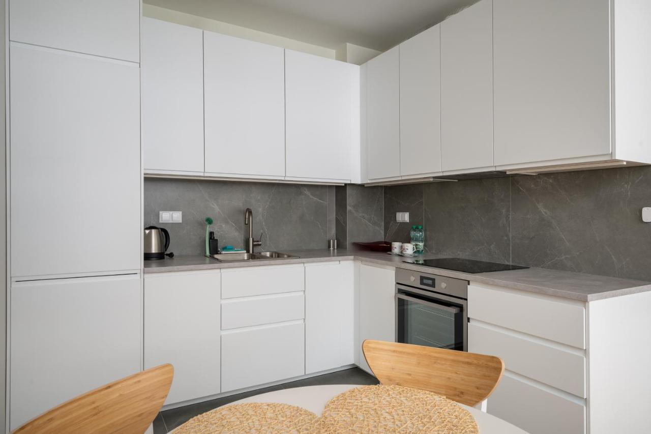 Wola Nakielska Comfort Apartment Варшава Экстерьер фото