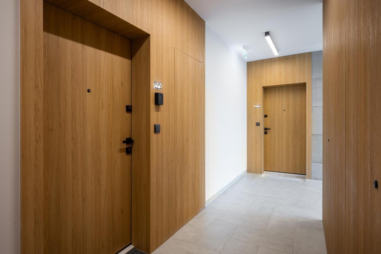 Wola Nakielska Comfort Apartment Варшава Экстерьер фото